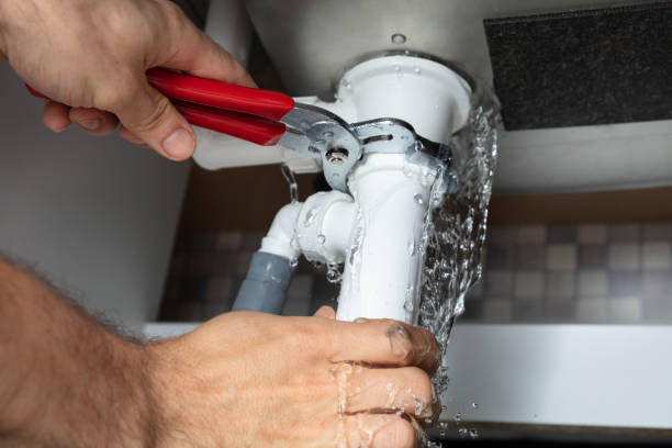 Best Flooded house restoration  in Ennis, TX