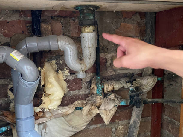 Best Basement water damage restoration  in Ennis, TX